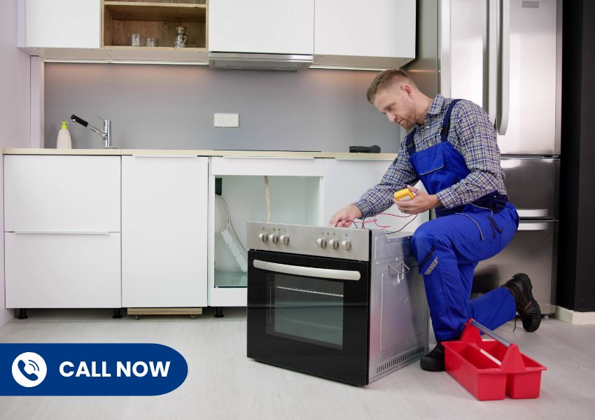 Appliance Repair Services in Mechanicsville, IA